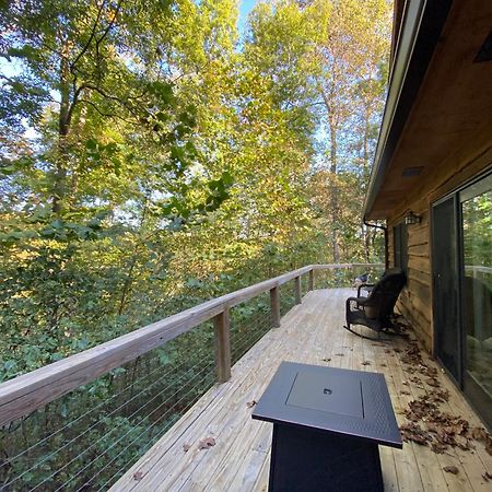 The Treehouse At The Rustic Retreat Ξενοδοχείο Nashville Εξωτερικό φωτογραφία