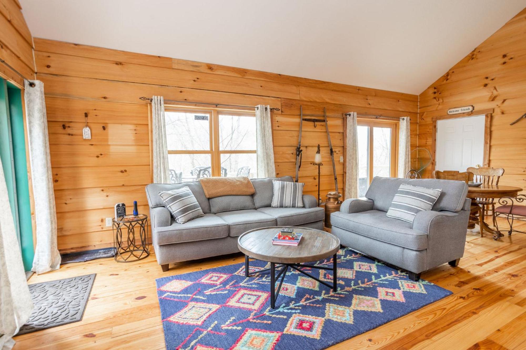 The Treehouse At The Rustic Retreat Ξενοδοχείο Nashville Εξωτερικό φωτογραφία