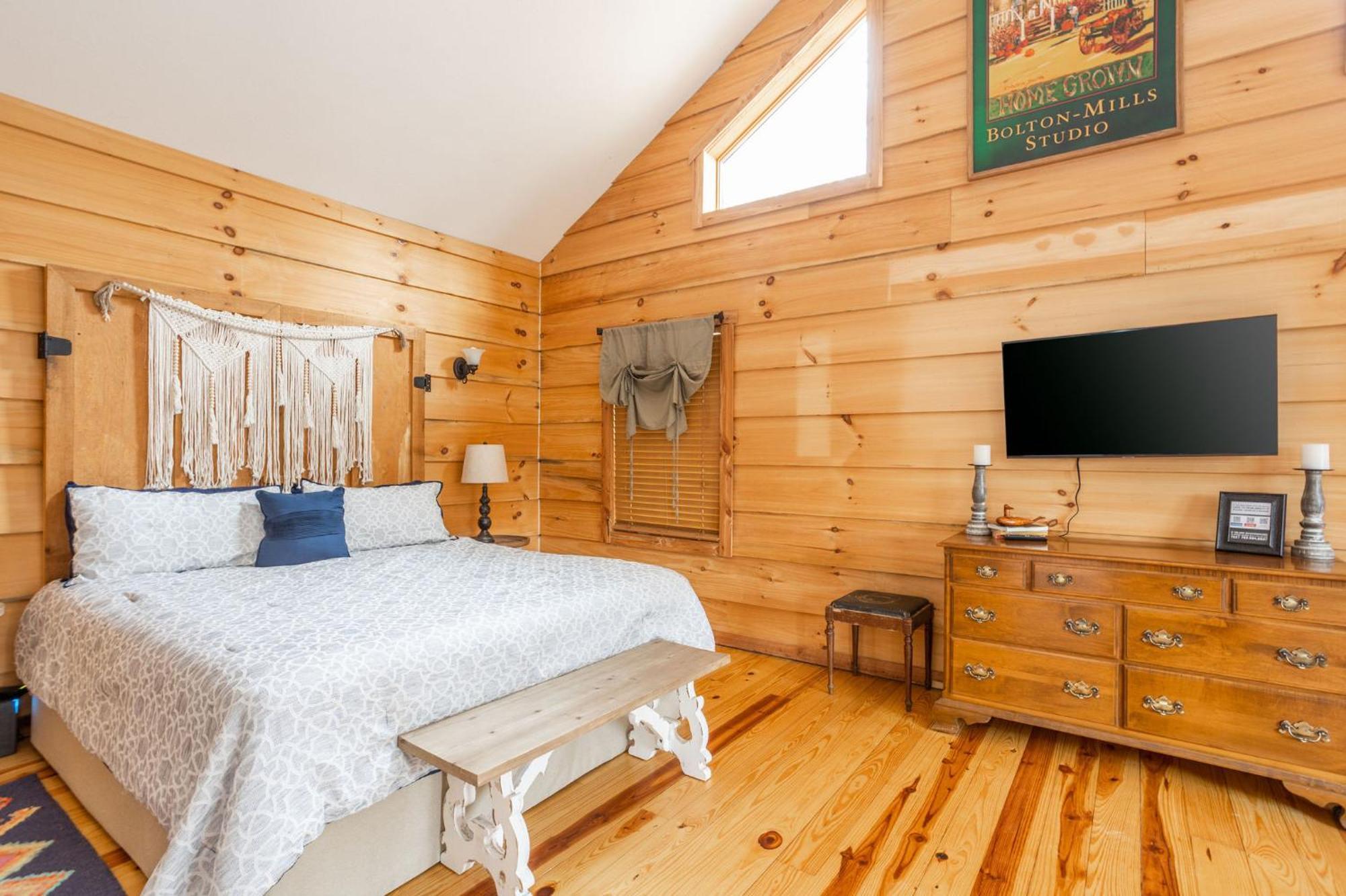 The Treehouse At The Rustic Retreat Ξενοδοχείο Nashville Εξωτερικό φωτογραφία