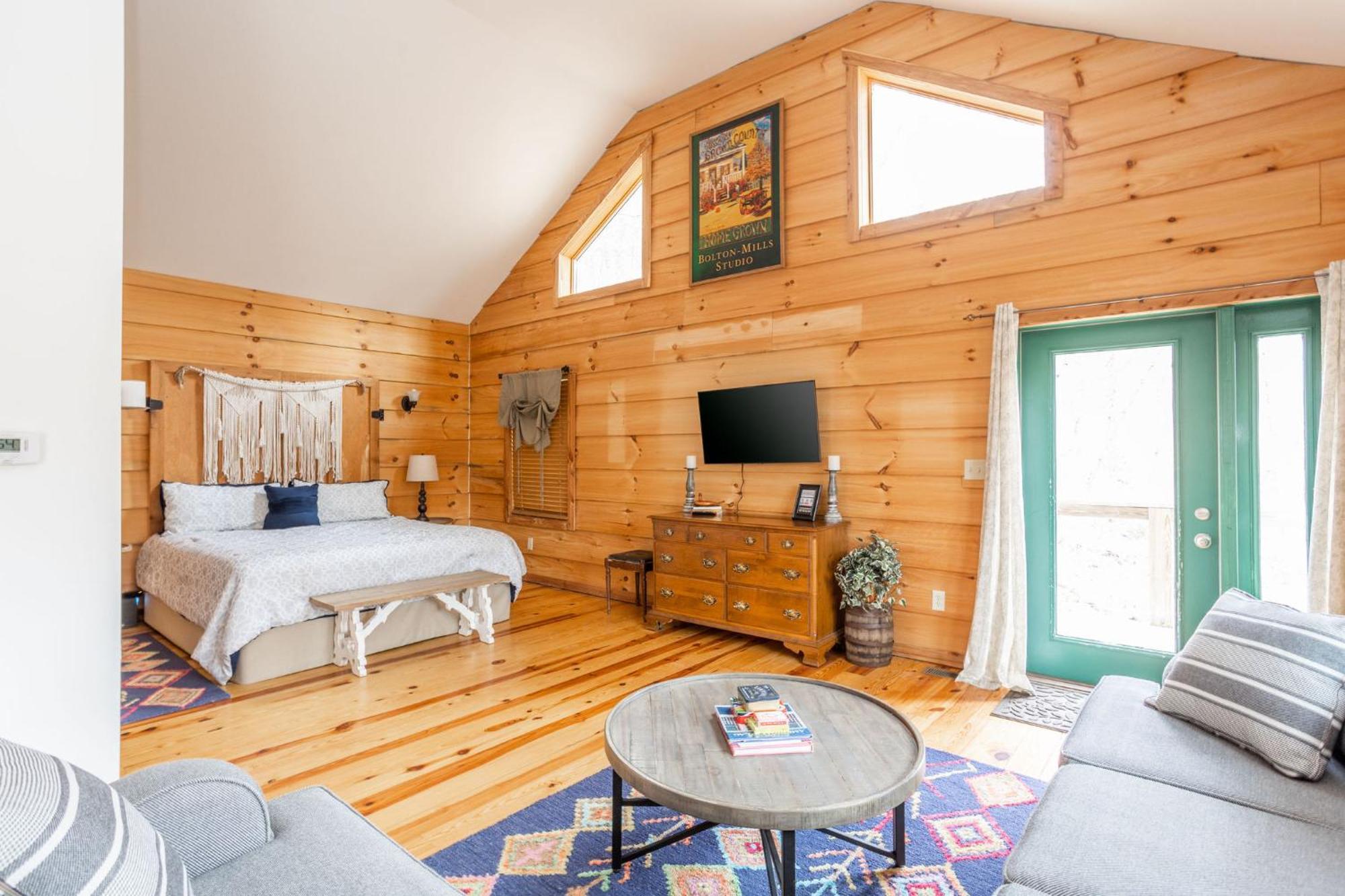 The Treehouse At The Rustic Retreat Ξενοδοχείο Nashville Εξωτερικό φωτογραφία