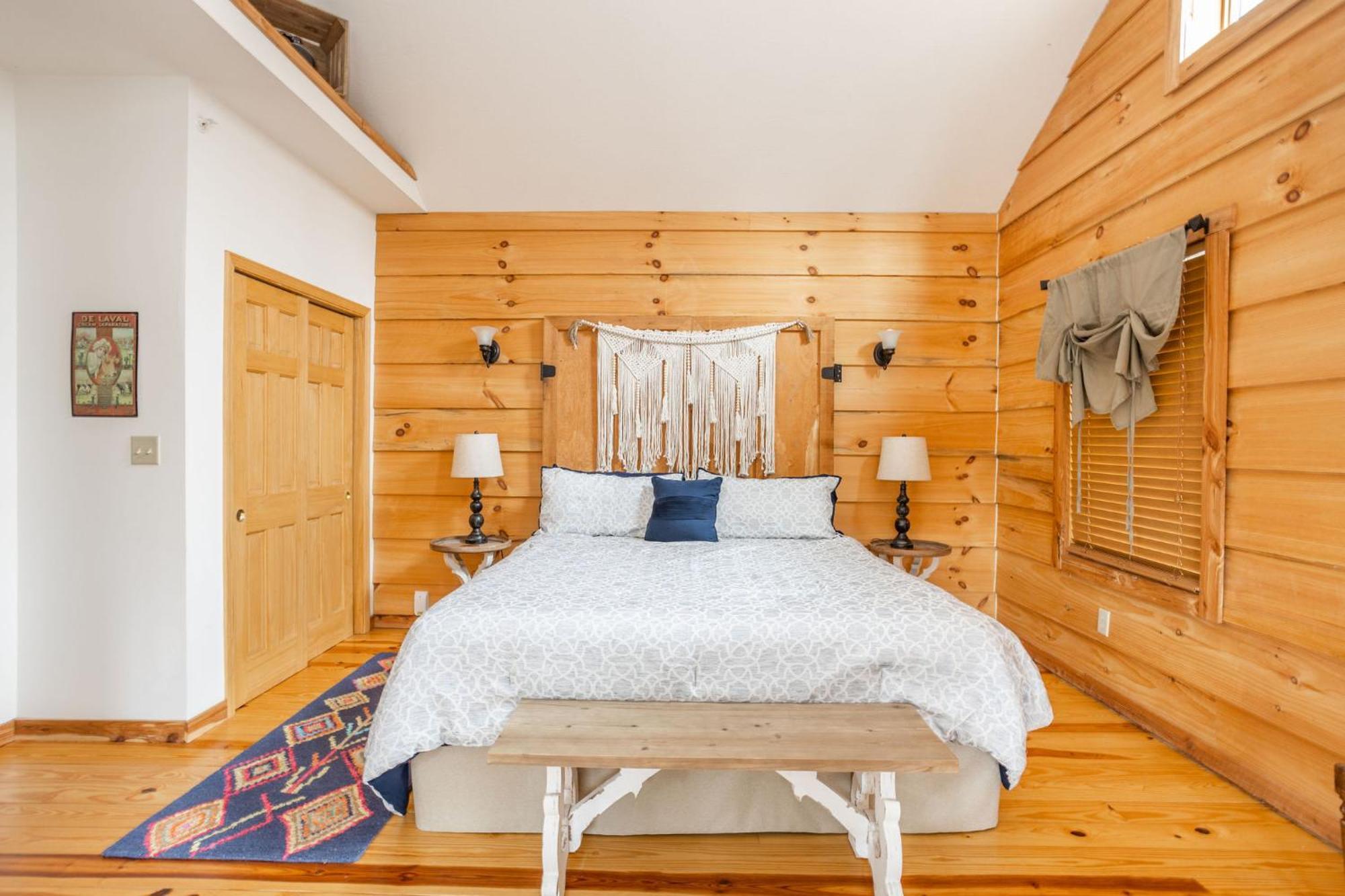 The Treehouse At The Rustic Retreat Ξενοδοχείο Nashville Εξωτερικό φωτογραφία