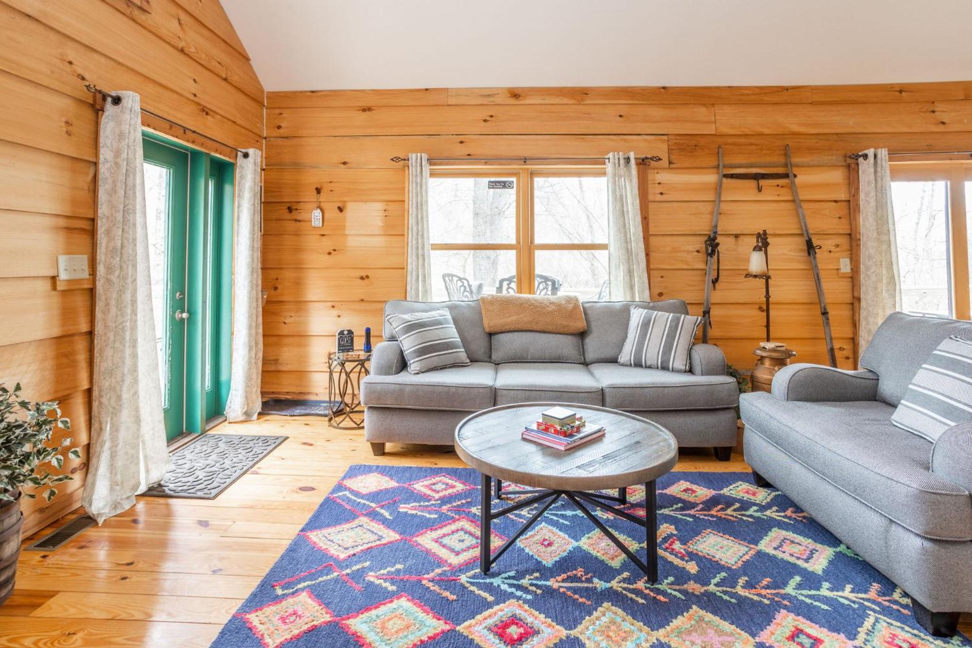 The Treehouse At The Rustic Retreat Ξενοδοχείο Nashville Εξωτερικό φωτογραφία