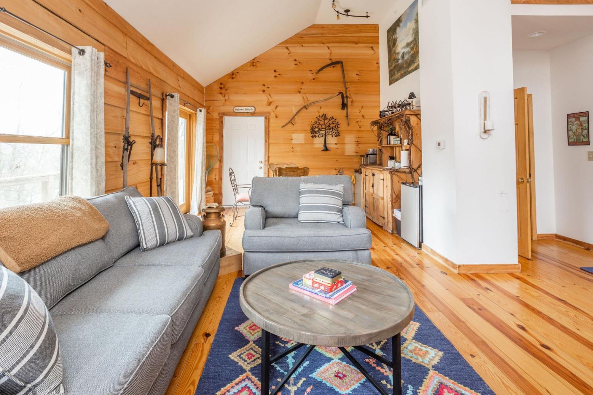 The Treehouse At The Rustic Retreat Ξενοδοχείο Nashville Εξωτερικό φωτογραφία