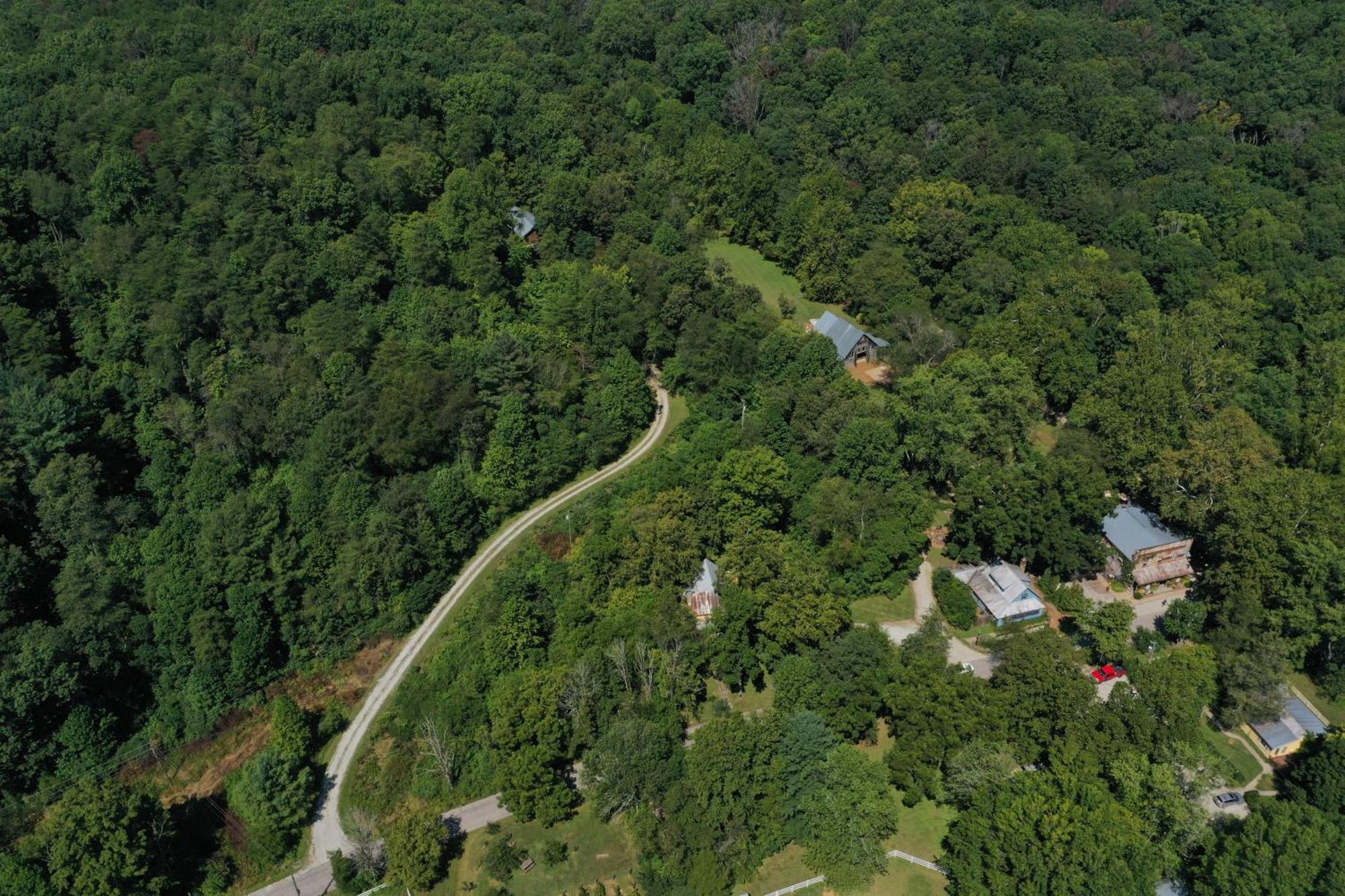 The Treehouse At The Rustic Retreat Ξενοδοχείο Nashville Εξωτερικό φωτογραφία