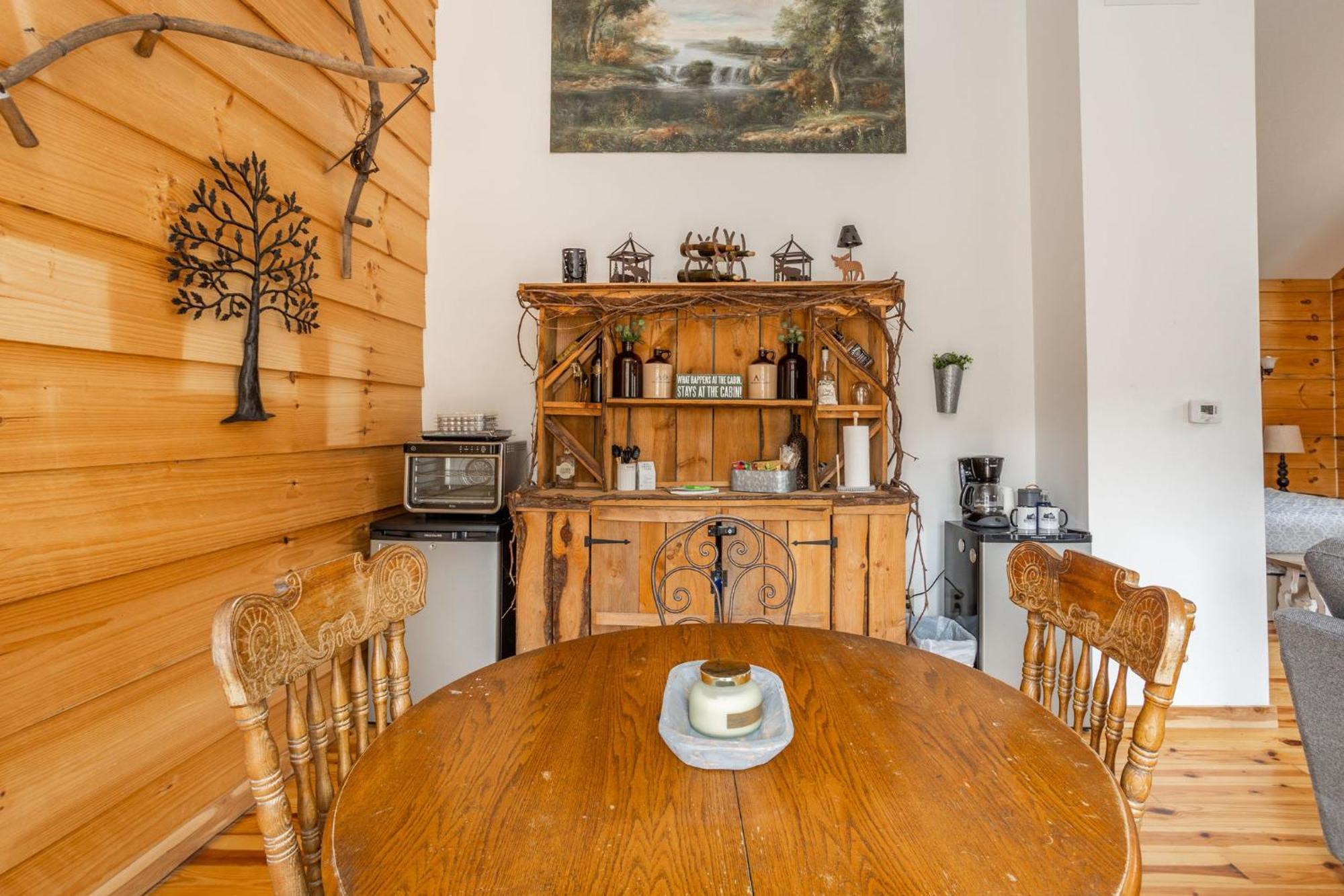 The Treehouse At The Rustic Retreat Ξενοδοχείο Nashville Εξωτερικό φωτογραφία